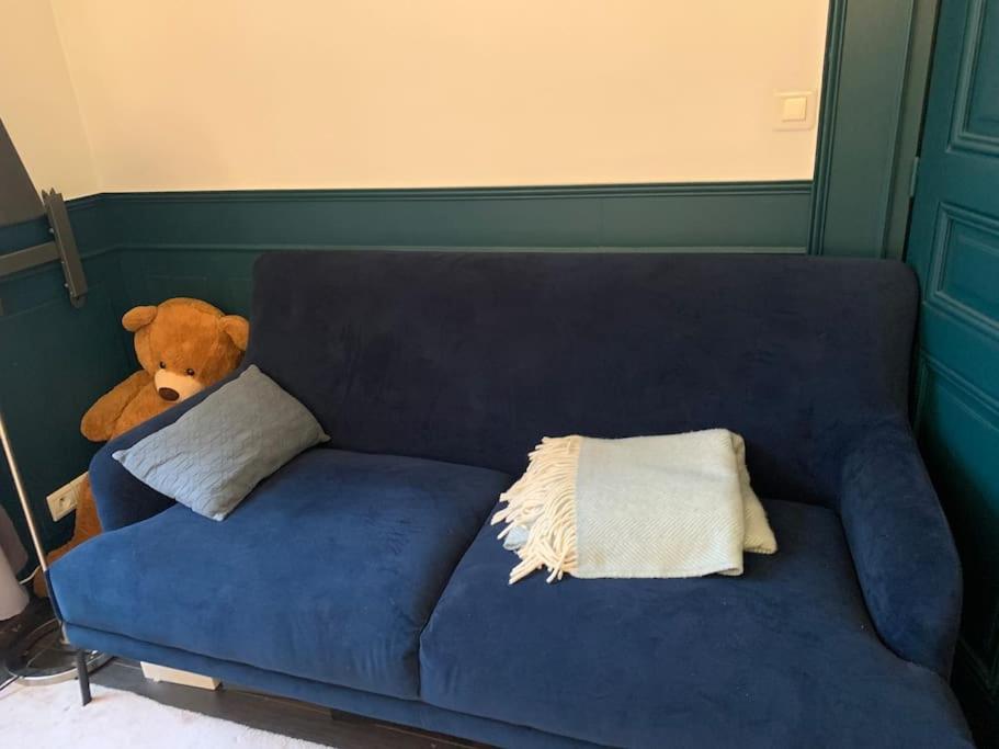 Appartement T2 Plein Coeur De Paris - Hypercentre Extérieur photo